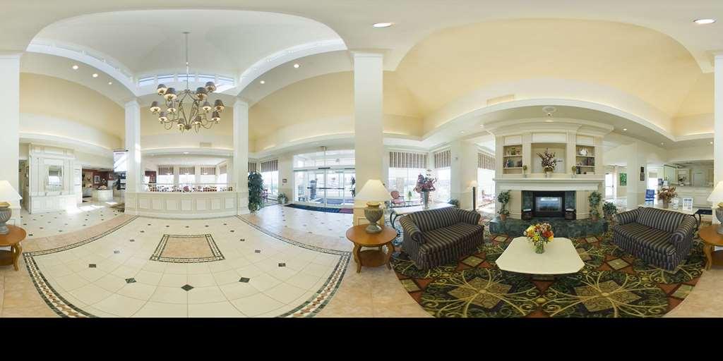 Hilton Garden Inn Edison/Raritan Center Wnętrze zdjęcie