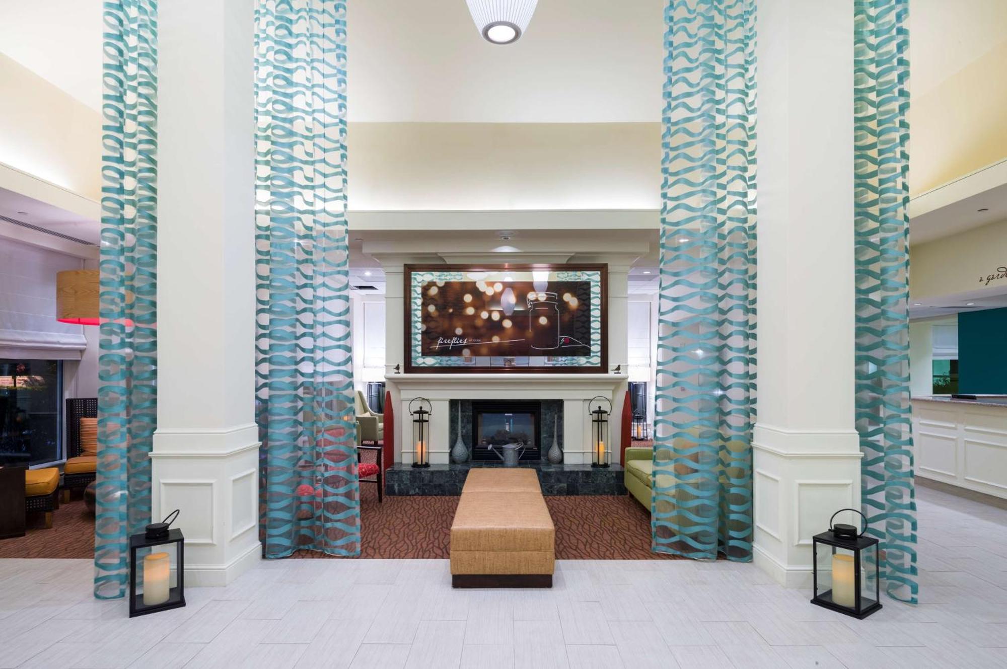 Hilton Garden Inn Edison/Raritan Center Zewnętrze zdjęcie