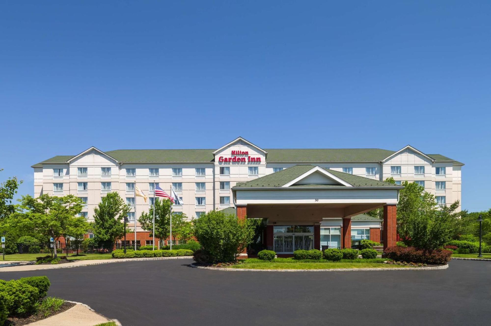 Hilton Garden Inn Edison/Raritan Center Zewnętrze zdjęcie