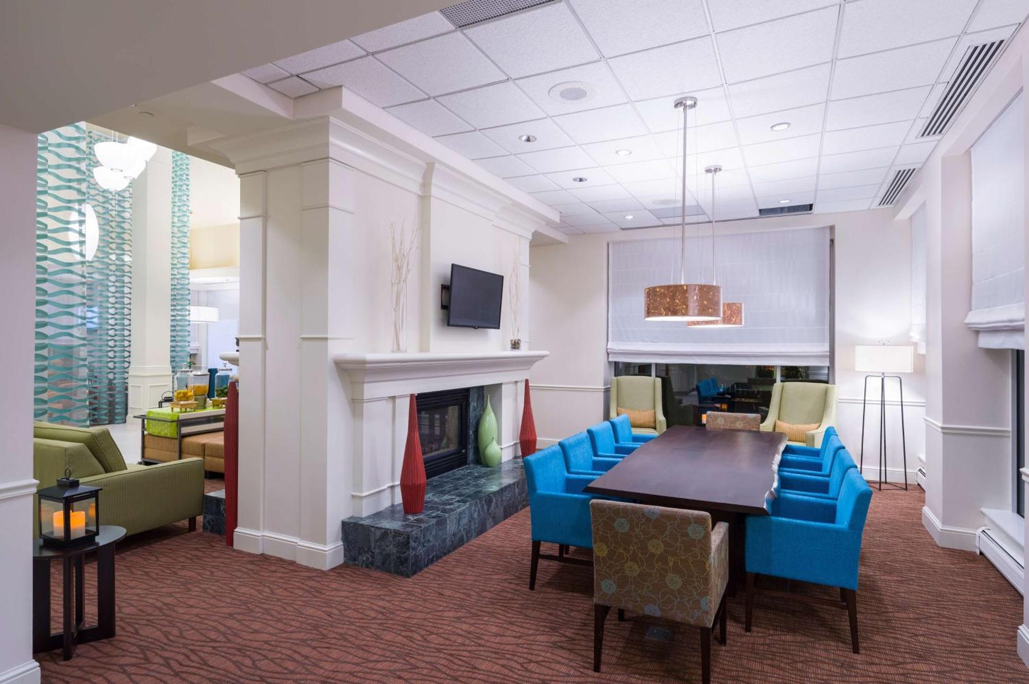 Hilton Garden Inn Edison/Raritan Center Zewnętrze zdjęcie