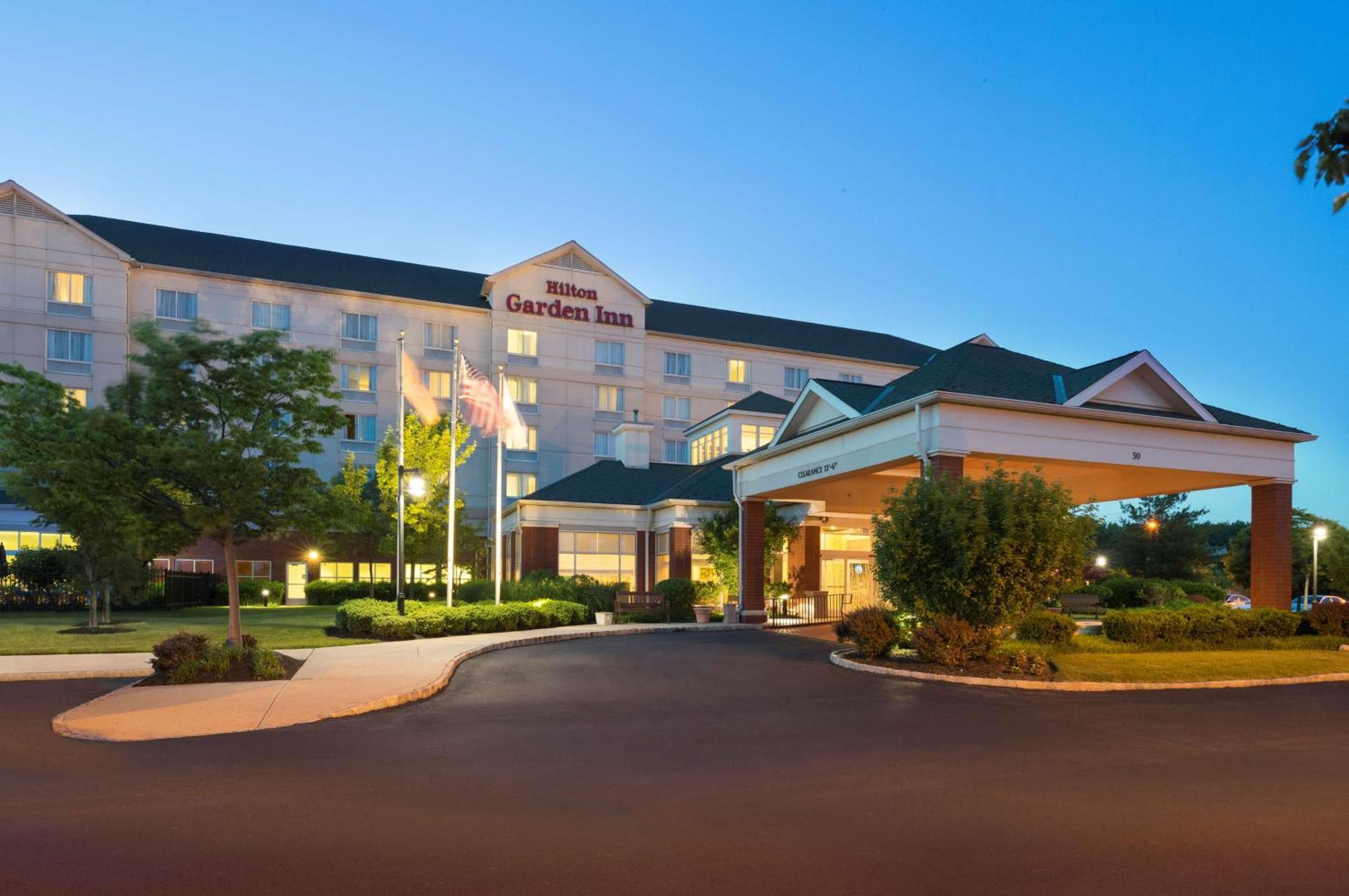 Hilton Garden Inn Edison/Raritan Center Zewnętrze zdjęcie