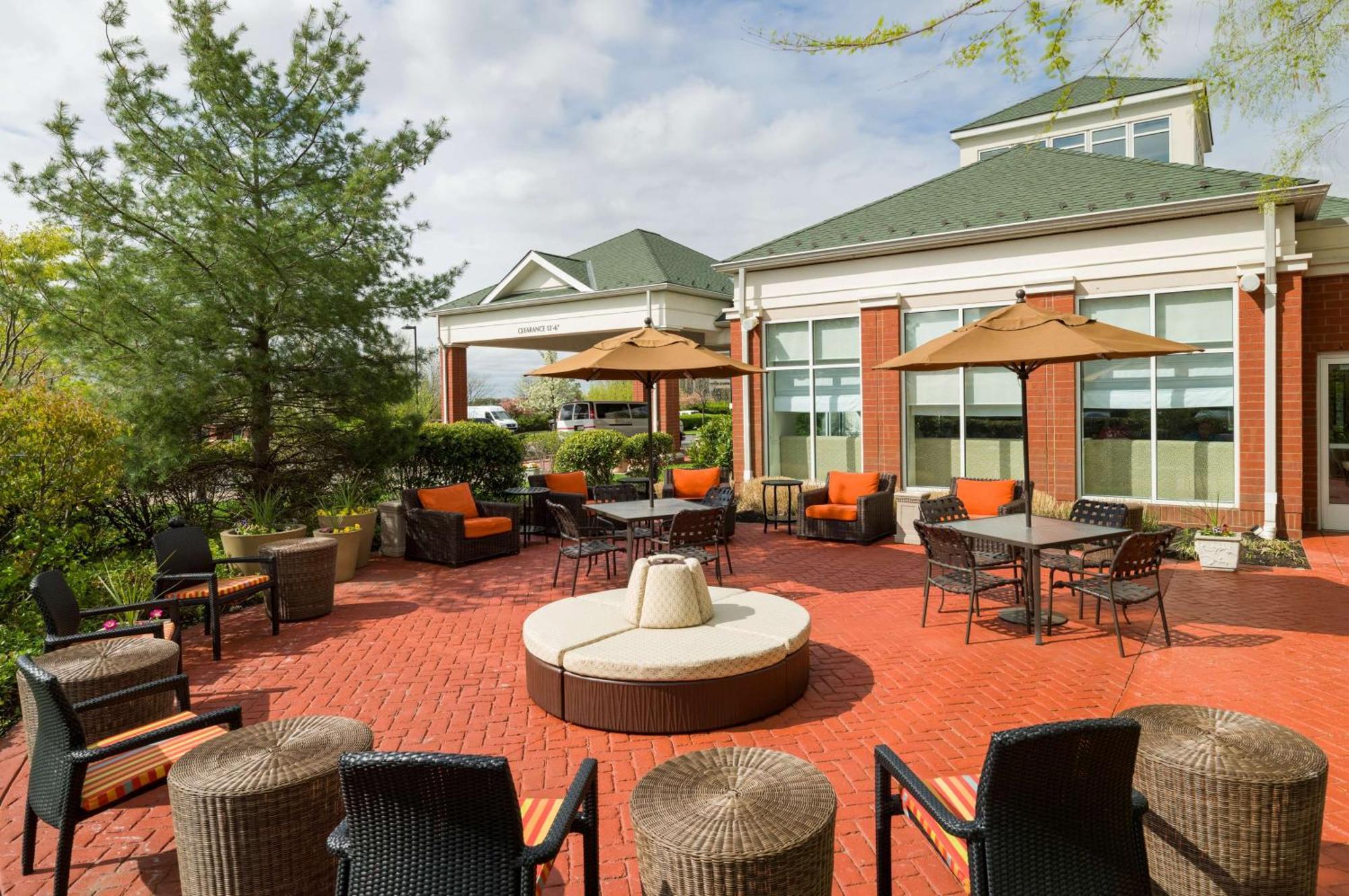 Hilton Garden Inn Edison/Raritan Center Zewnętrze zdjęcie