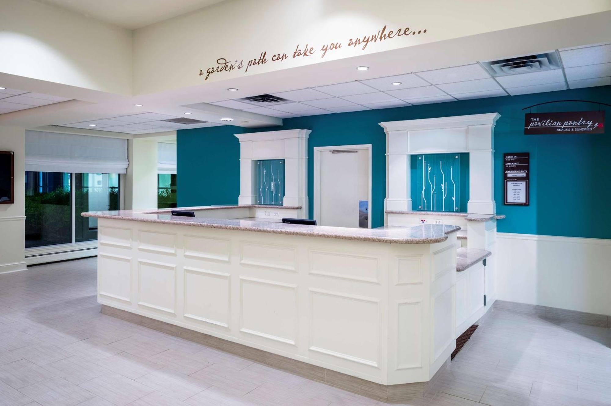 Hilton Garden Inn Edison/Raritan Center Zewnętrze zdjęcie