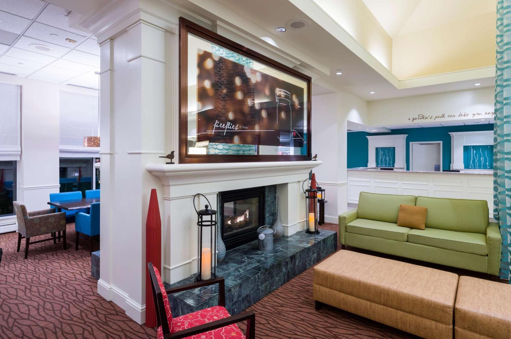 Hilton Garden Inn Edison/Raritan Center Zewnętrze zdjęcie