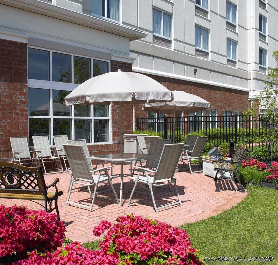 Hilton Garden Inn Edison/Raritan Center Restauracja zdjęcie