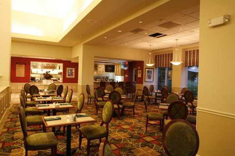 Hilton Garden Inn Edison/Raritan Center Restauracja zdjęcie
